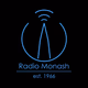 Logo de Radio Monash