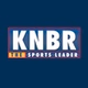KNBR 680 and 104.5 - KNBR logo
