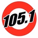 105.1 Easy Rock - DXYS logo