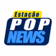 Logo de Estação Pop News