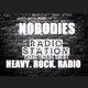 Logo de Nobodies Radio Station: Heavy Rock Radio