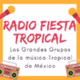 Logo de Radio Ixtapa - Radio Fiesta Tropical