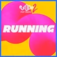 Europe 2 - Running logo