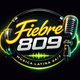 Logo de Fiebre 809