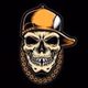 Old Hip Hop logo