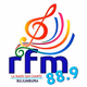 Logo de Radio Fréquence Menya (RFM 88.9)