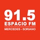 91.5 Espacio FM logo