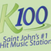 Logo de K100 - CIOK