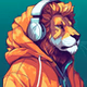 Radio Lion logo