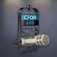 Logo de CFQR 600 - CFQR