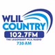 WLIL Country Radio - WLIL logo