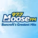 97.7 Moose FM - CHMS-FM logo