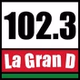 La Gran D - KDUT logo
