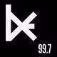 Logo de be 99.7