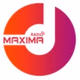 Logo de Maxima Radio