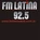 FM Latina 92.5 logo