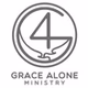Grace Alone Radio logo