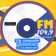 Campos FM 104.9 logo