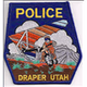 South Jordan/Draper, UT Police logo