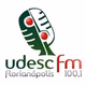 Logo de Rádio UDESC FM