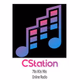Logo de CStation