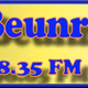 Logo de Beun Radio 98.3