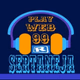 Logo de Radio Web Play Sertanejo