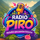 Radio PIRO logo
