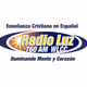 Logo de Radio Luz 760 AM - WLCC