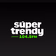 SuperTrendy 104.5 FM logo