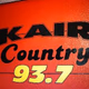 Logo de Hot Country 93.7 - KAIR-FM