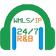 Logo de WMLS Radio
