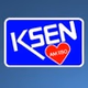 KSEN AM 1150 - KSEN logo