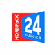Logo de Радио Ноябрьск 24