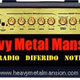 Logo de Metal PR