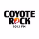 Coyote Rock 101.1 FM - KBGZ-HD3 logo