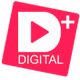 DIGITAL + logo