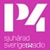 SR - P4 Sjuhärad logo