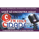 Logo de Rádio Cidade