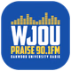 Logo de Praise 90.1 FM - WJOU