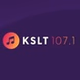 KSLT 107.1 - KSLT logo