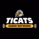 Ticats Audio Network logo