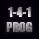 1-4-1 Progressive logo