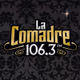 Logo de La Comadre 106.3 - XHITO