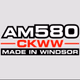 Logo de AM580 - CKWW