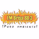 Logo de FM BRISA 88.3 ZACAPA