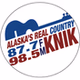 Alaska's Real Country - KNIK-LP logo