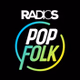 Radio S  - Pop Folk logo