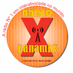 Radio X Panamby logo