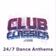 The Mix Radio Network - Club Classics logo